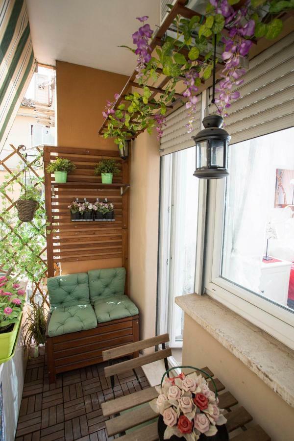 Appia Tourist Apartment Roma Ngoại thất bức ảnh