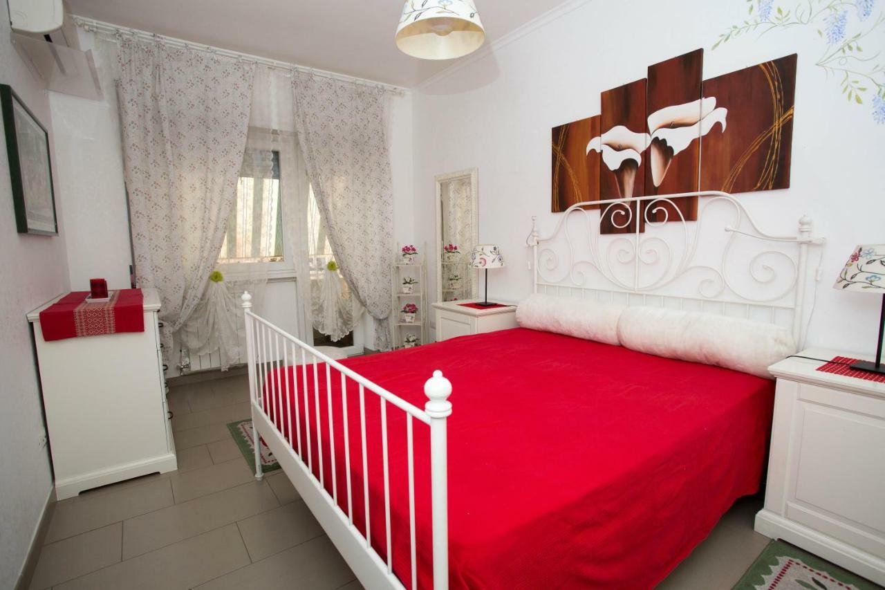 Appia Tourist Apartment Roma Ngoại thất bức ảnh