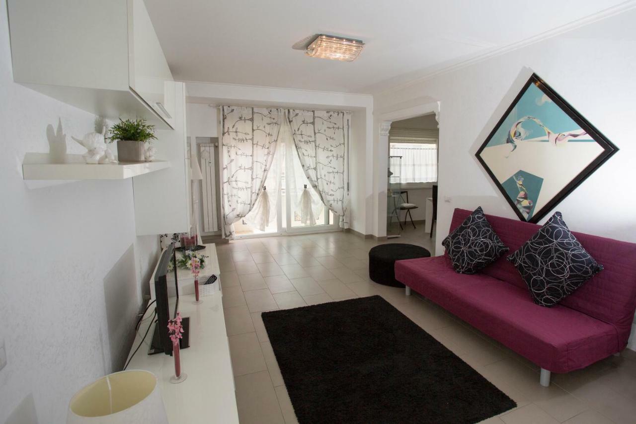 Appia Tourist Apartment Roma Ngoại thất bức ảnh