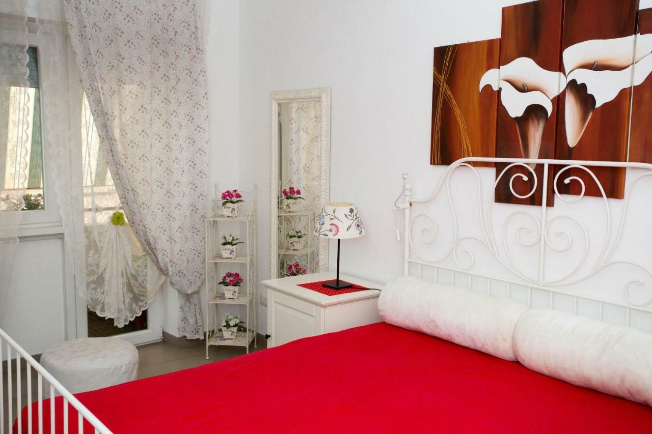 Appia Tourist Apartment Roma Ngoại thất bức ảnh