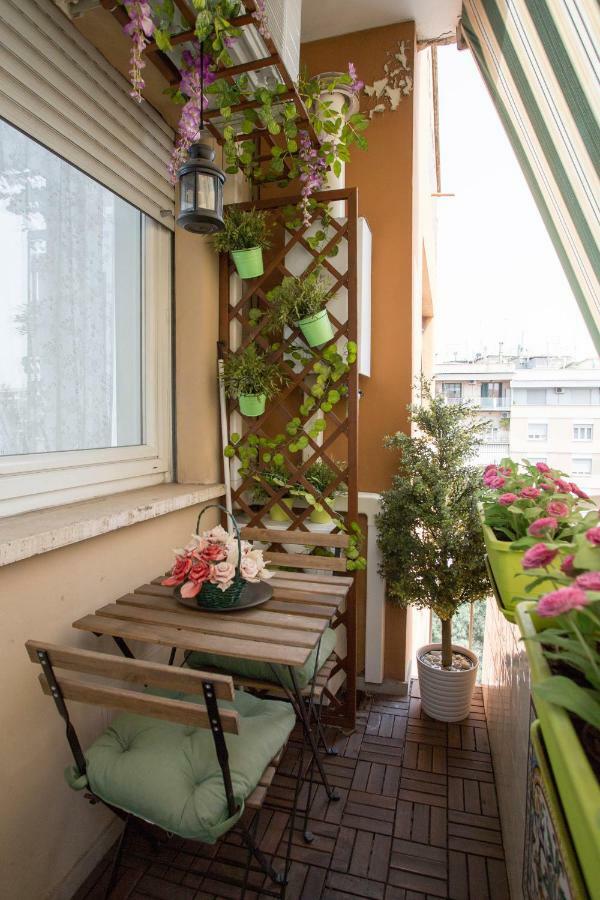 Appia Tourist Apartment Roma Ngoại thất bức ảnh