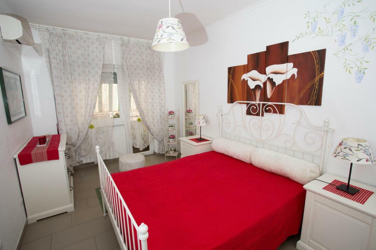 Appia Tourist Apartment Roma Ngoại thất bức ảnh