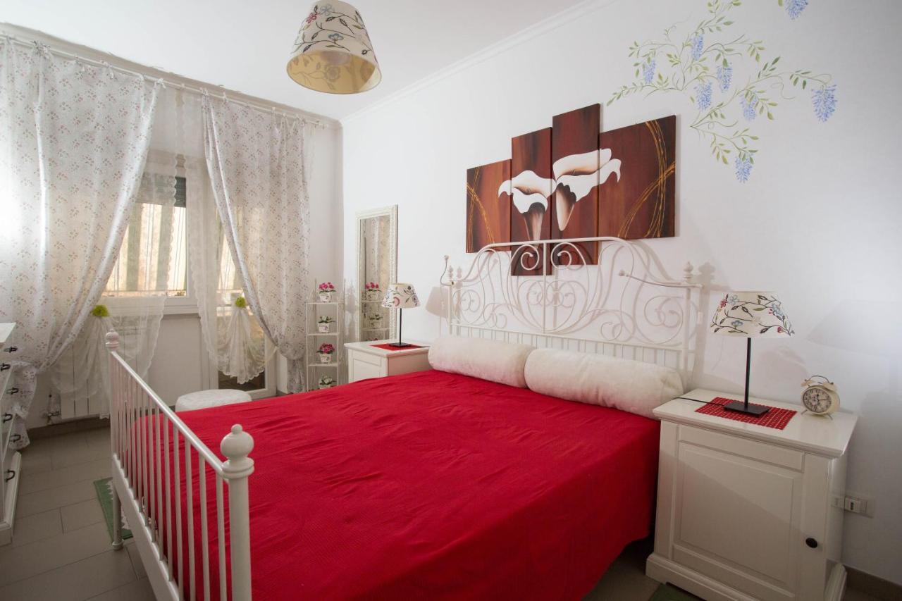 Appia Tourist Apartment Roma Ngoại thất bức ảnh